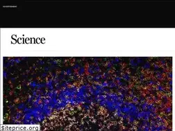 Sites similar to sciencemag.org