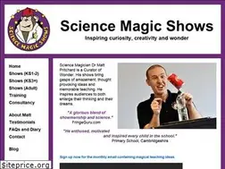 Sites similar to sciencemagicshows.co.uk