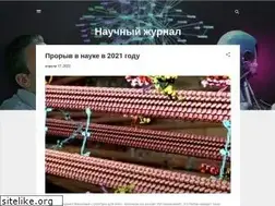 Sites similar to sciencemagweb.blogspot.com