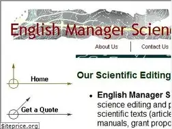 Sites similar to sciencemanager.com