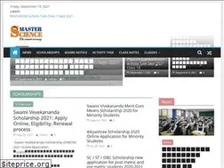 Sites similar to sciencemaster.in