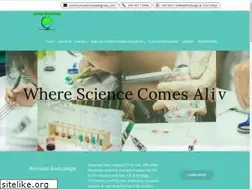 Sites similar to sciencemasterclass.com.sg