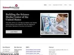 Sites similar to sciencemediacenter.org