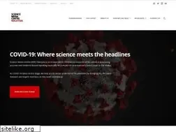 Sites similar to sciencemediacentremalaysia.com