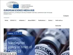 Sites similar to sciencemediahub.eu