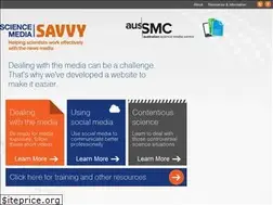 Sites similar to sciencemediasavvy.org