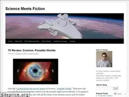 Sites similar to sciencemeetsfiction.com