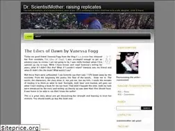 Sites similar to sciencemommy.wordpress.com