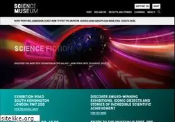 Sites similar to sciencemuseum.org.uk