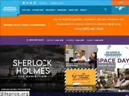 Sites similar to sciencemuseumok.com