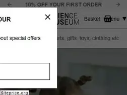 Sites similar to sciencemuseumshop.co.uk