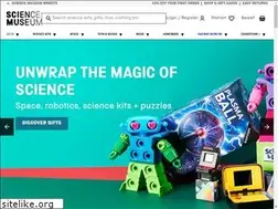 Sites similar to sciencemuseumstore.com