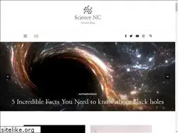 Sites similar to sciencenc.com