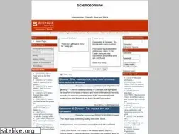Sites similar to sciencenew.eu