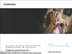 Sites similar to scienceoc.org
