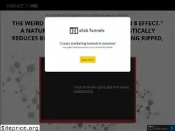 Sites similar to scienceofabs.com
