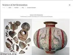 Sites similar to scienceofartrestoration.com