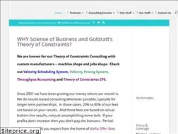 Sites similar to scienceofbusiness.com