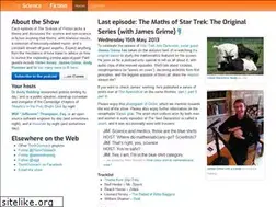 Sites similar to scienceoffiction.co.uk