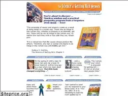 Sites similar to scienceofgettingrich.net