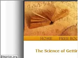 Sites similar to scienceofgettingrich.org
