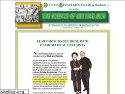 Sites similar to scienceofgettingrichnow.com