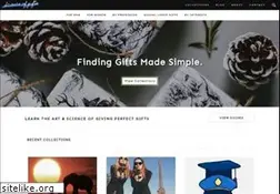 Sites similar to scienceofgifts.com