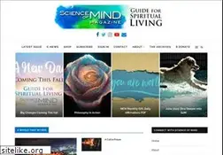 Sites similar to scienceofmind.com