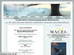 Sites similar to scienceofmotion.com