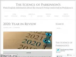 Sites similar to scienceofparkinsons.com