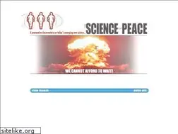 Sites similar to scienceofpeace.com