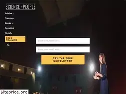 Sites similar to scienceofpeople.com