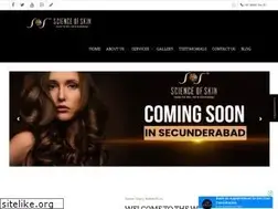 Sites similar to scienceofskinclinic.com