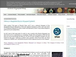 Sites similar to scienceolympiadsbd.blogspot.com