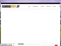 Sites similar to scienceosport.fr