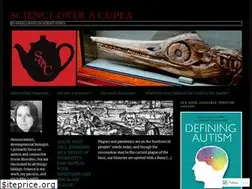 Sites similar to scienceoveracuppa.com