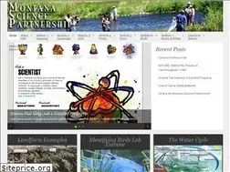 Sites similar to sciencepartners.info