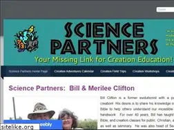 Sites similar to sciencepartners.net
