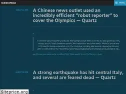 Sites similar to sciencepediablog.wordpress.com