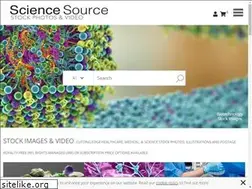 Sites similar to sciencephotosource.com