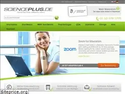 Sites similar to scienceplus.de