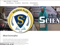 Sites similar to scienceplus.us