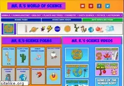 Sites similar to sciencepoems.net