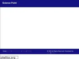 Sites similar to sciencepoint.co.in
