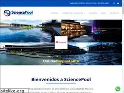 Sites similar to sciencepool.com.mx