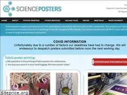 Sites similar to scienceposters.co.uk