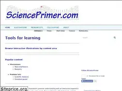 Sites similar to scienceprimer.com
