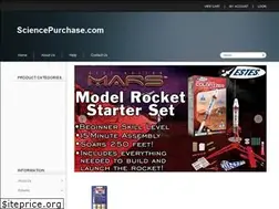 Sites similar to sciencepurchase.com