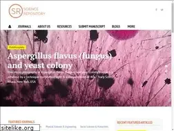 Sites similar to sciencerepository.org