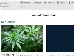 Sites similar to sciences-et-democratie.net